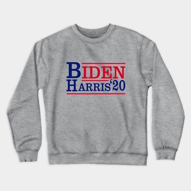 Kamala Harris 2020 Biden Harris 2020 Crewneck Sweatshirt by stonefruit